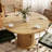 47" Storage Round Dining Table-51570838