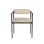 Barbana Upholstered Arm Chair
