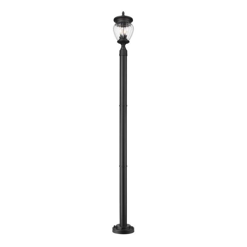 Luminaire d'extérieur 3 lumières Ashdown