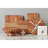 Scalloped Cake Stand - Natural