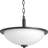 Sarsfield Glass Semi Flush Mount-2140280429