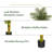 Faux Palm Tree in Planter-1081300977