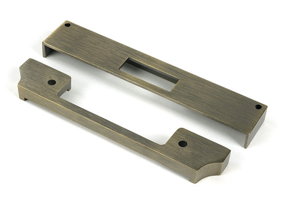Rebate Kit, Aged Brass