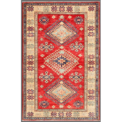 One-of-a-Kind 3'2" X 4'9" Area Rug