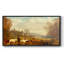 Vintage Animal Series-XVII- Framed Gallery Wrapped Canvas -Ready to Hang-558339948-558339922