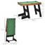  Ensemble de table de billard pliable 38 "