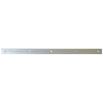 Stainless Steel Track Standard Single