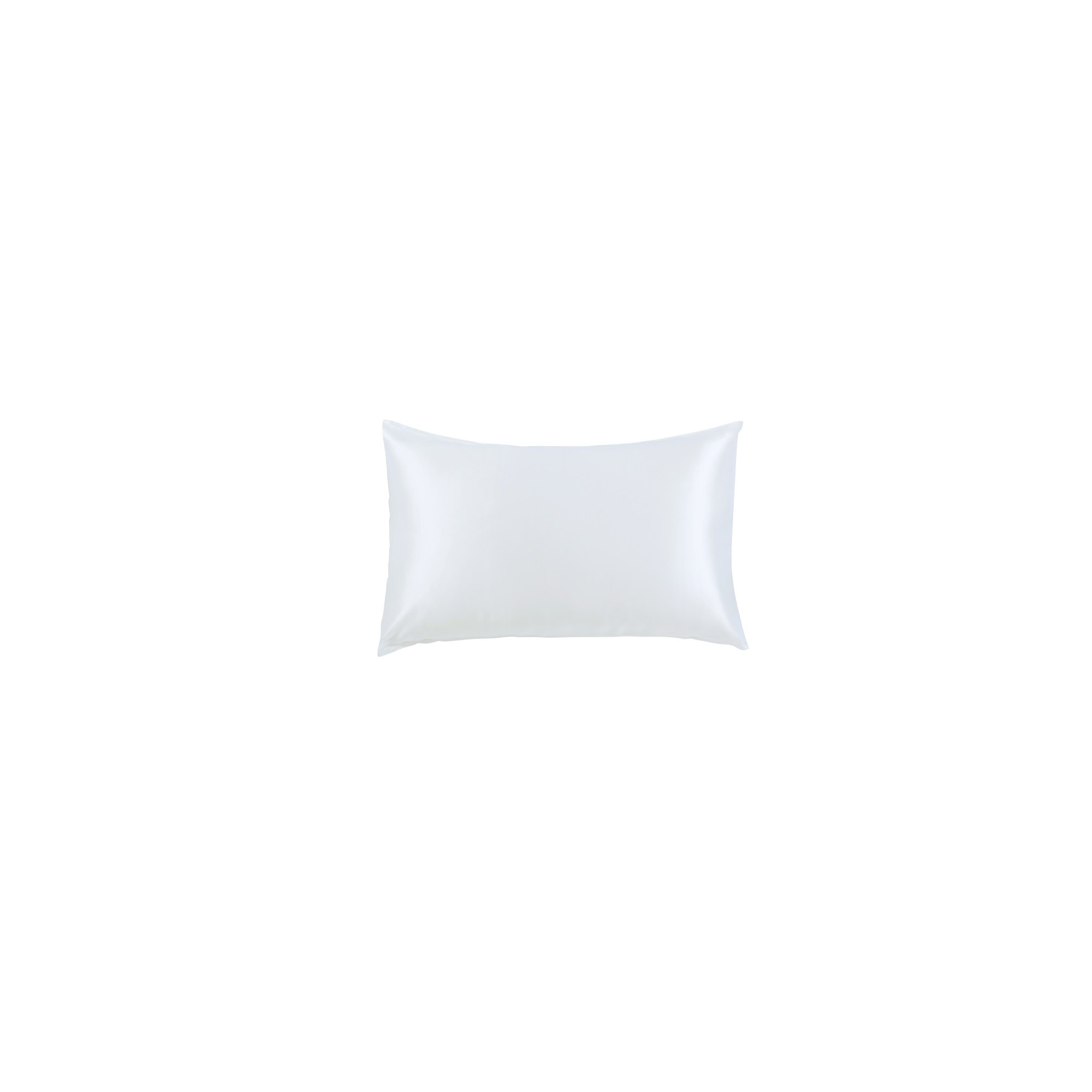 Baleine Silk, White, Standard