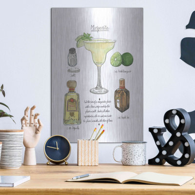 «Classic Cocktail Margarita» par Naomi McCavitt