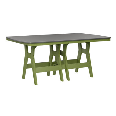 Harbor Outdoor Rectangular Bar Table