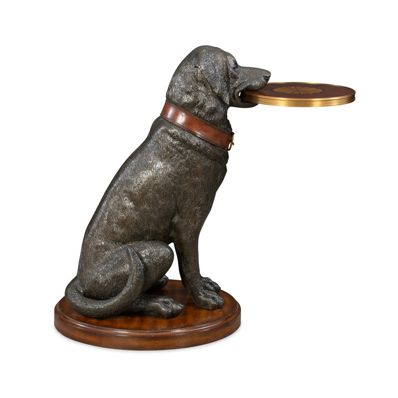 Retriever End Table