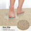Tapis de bain Fedelina avec envers antidérapant-1865334095