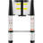 7 - Step Aluminum Folding Extension Ladder