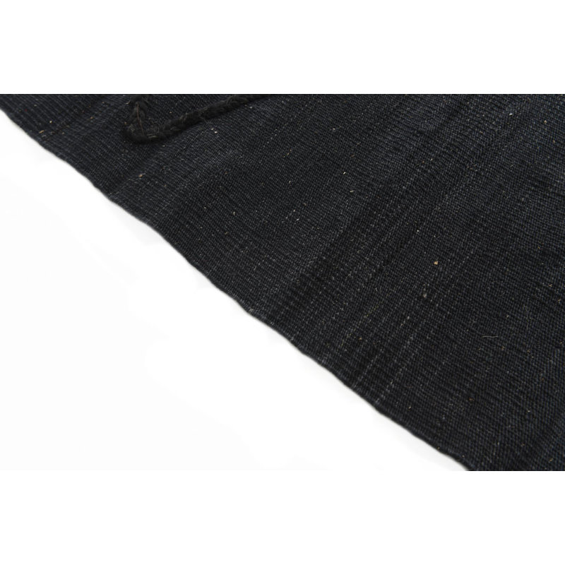 Tapis noir Julian
