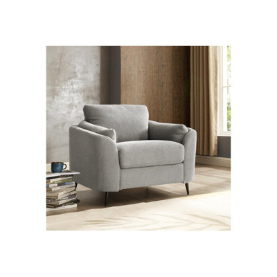 Lusso Upholstered Armchair