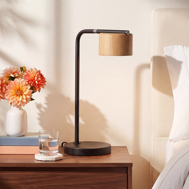Midhill Roman LED Desk Lamp