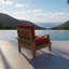 Brianna Outdoor Teak Lounge Chair-1004732471