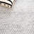 Ulbertus Hand Tufted Wool/Chenil/Cotton Abstract Rug in Ivory/Gray-364782956