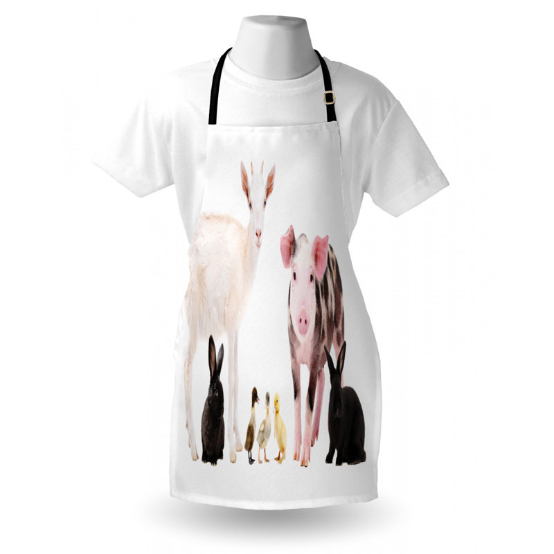 Bib Apron