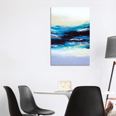 Deep Serenity - Print on Canvas