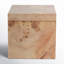 Duras Wood Bathroom Storage Container