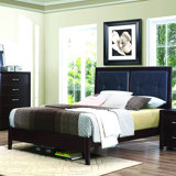 Darren Platform Bed