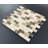 1" x 2" Natural Stone Mosaic Tile