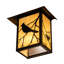 Kari 1 - Light Flush Mounted Sconce