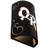 Personalized Steel Flush Mounted Sconce