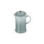Le Creuset Stoneware 34 Oz. French Press, Cerise-888118546