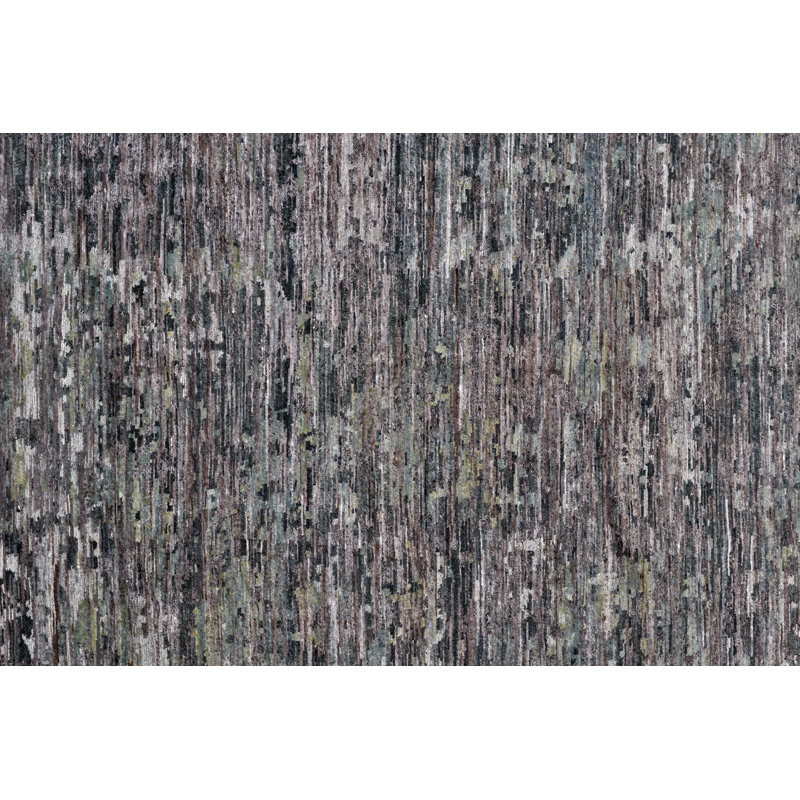 Tapis Islay, Rectangle 3 pi 6 po x 5 pi 6 po