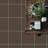 True Story Textured 12'' W x 12'' L Porcelain Throughbody Singular Tile-37768019