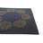 7 Ft Rectangle Pineland Navy Blue Rug