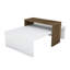 Table basse Biancia