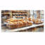 «French Cafe Baguette Boulangerie II», ensemble d'art sur toile French Cafe-1798859086