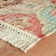 Tapis terre cuite Pali