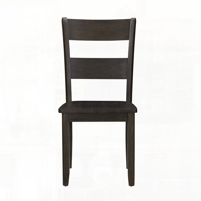 Ensemble de chaises d'appoint avec siège fixe pour une utilisation quotidienne pratique
