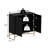 2-Door Storage Accent Cabinet-1798379993