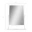 Aluminium Rectangle Mirror-1820887056