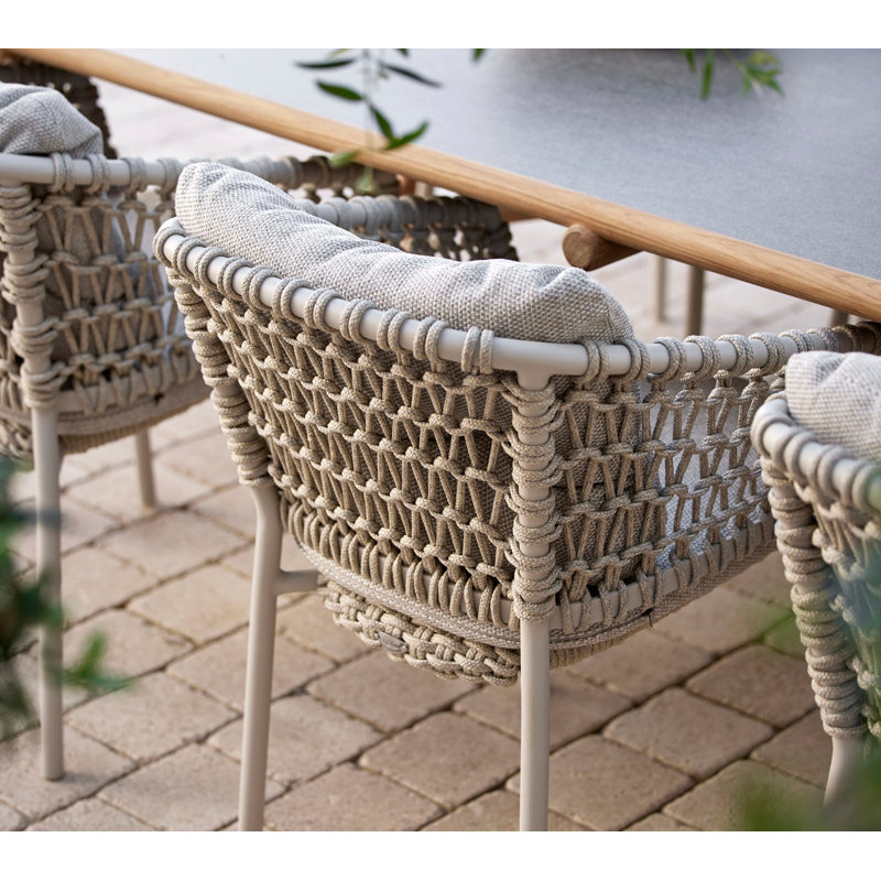 Basket/Moments/Ocean Chair Cushion Set