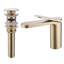 Robinet de lavabo de salle de bain à poignée simple 5,7 po-125802812-126536345
