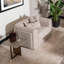 Canberra Living Room Set With Two Accent Chairs And End Table