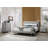 Legend Boucle Upholstered Chest with 4 Drawers