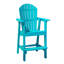 Tabouret de bar 27,17 po Orinda-124615212