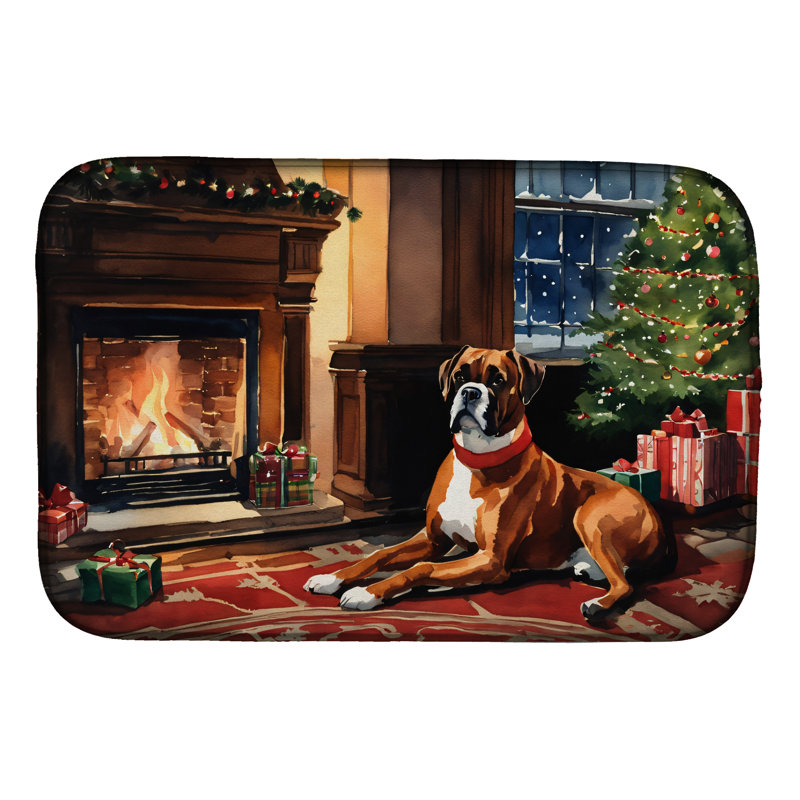 Tapis de séchage