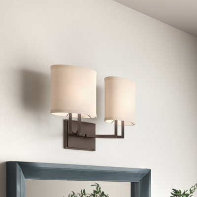 Addyson 2 - Light Dimmable Vanity Light