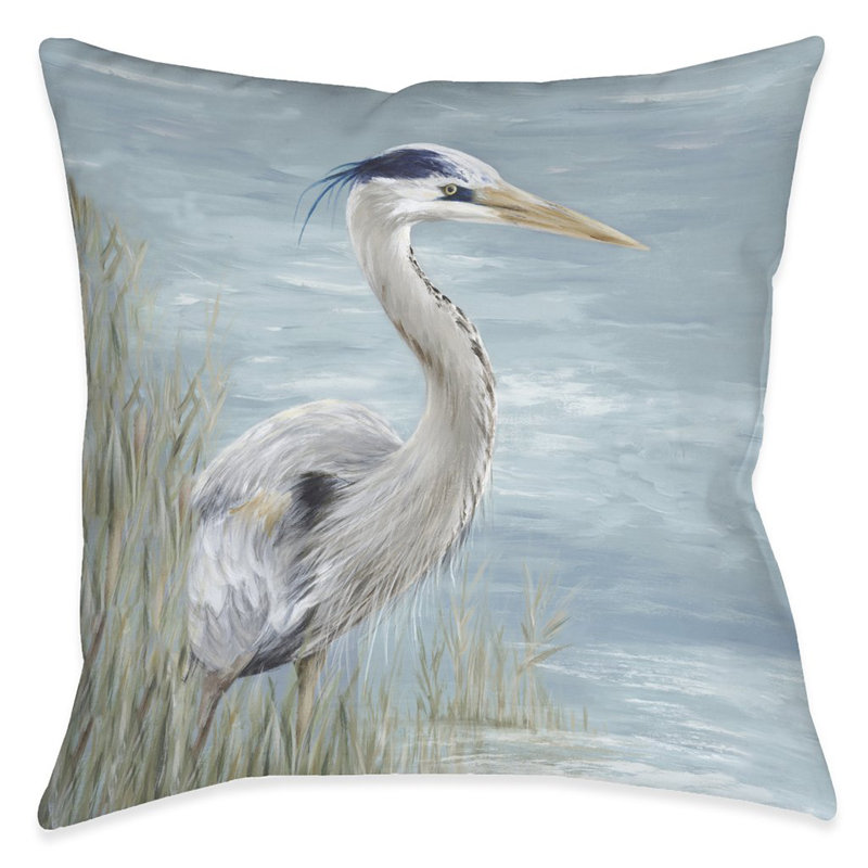 Coussin intérieur Heron By The Bay