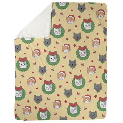 Sewn Throw Blanket