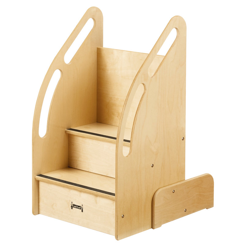 Jonti-Craft® Up-n-Down Steps