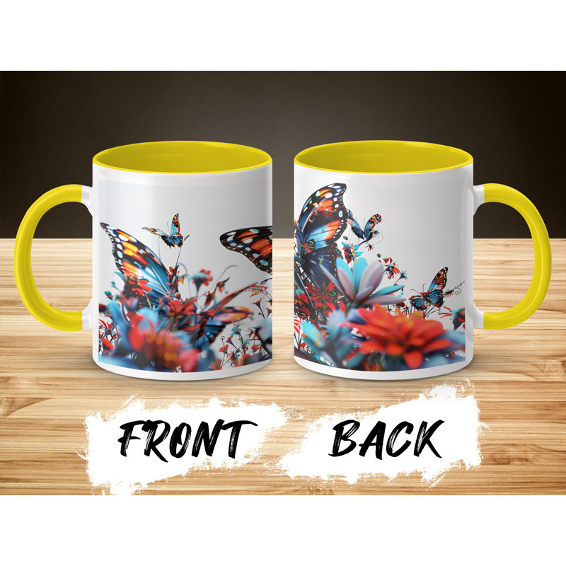 Ceramic Coffee Mug